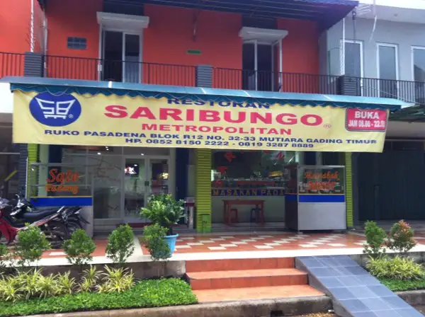 Restoran Saribungo Metropolitan