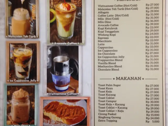 Gambar Makanan Kopi Sodara 2