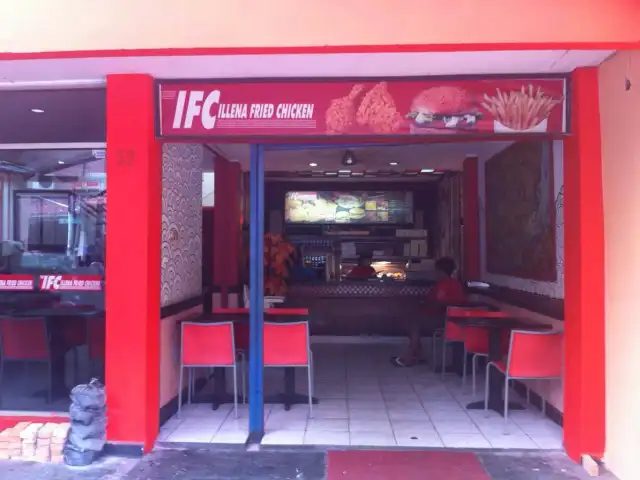 Gambar Makanan Illena Fried Chicken 2