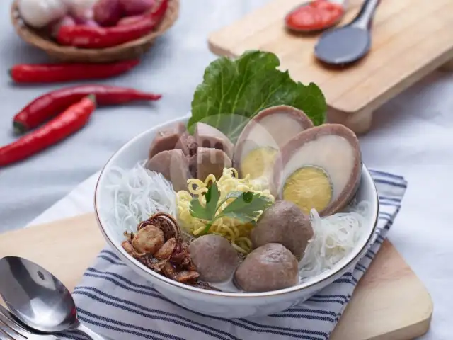 Gambar Makanan Bakso Jawir (JWR), Kemang Raya 18