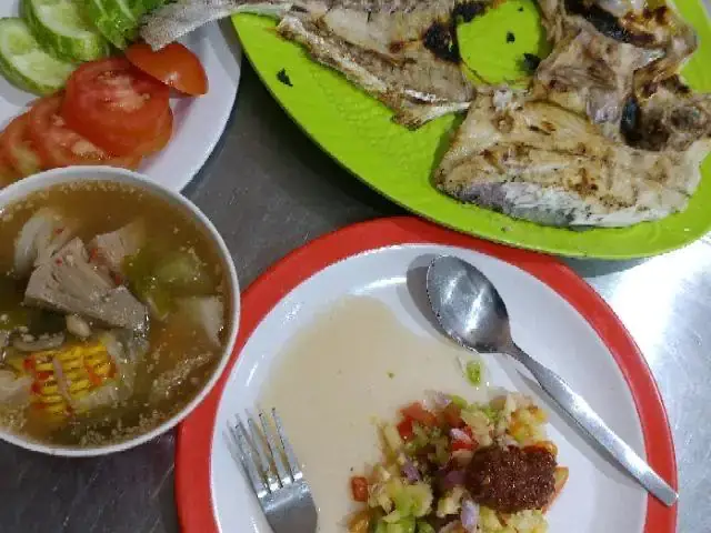 Gambar Makanan Tanjung Seafood 9