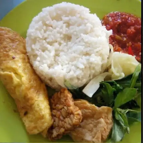 Gambar Makanan Lalapan Mbak Dewi, SD Muhammadiah Lama 5