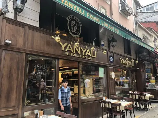 Yanyalı Fehmi Lokantası'nin yemek ve ambiyans fotoğrafları 1