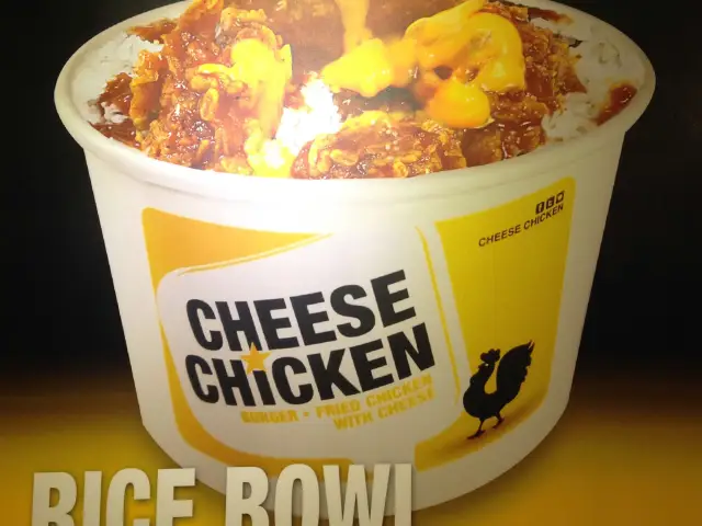 Gambar Makanan Cheese Chicken 2