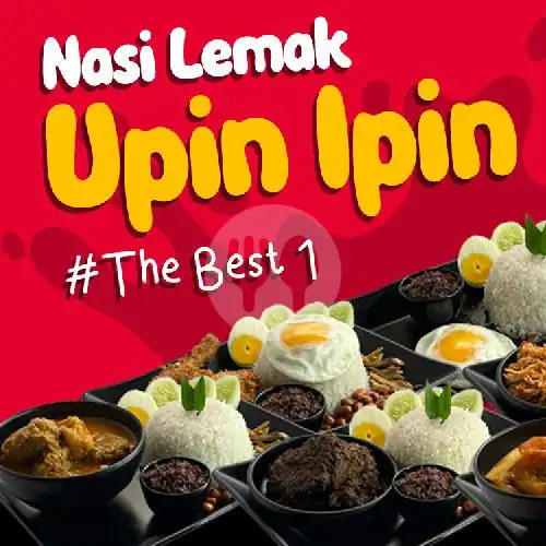 Gambar Makanan Nasi Lemak Upin-ipin, Nusa Kambangan 10