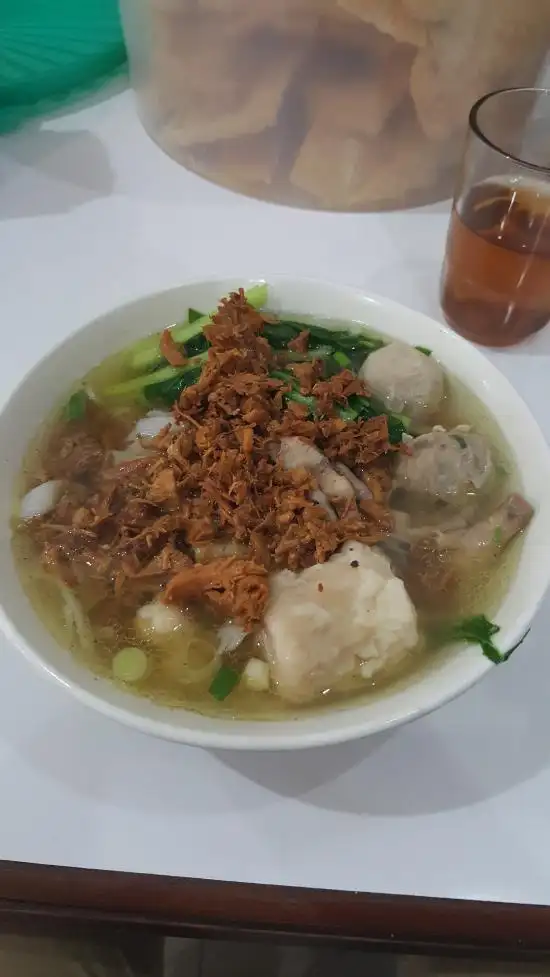 Gambar Makanan Mie Baso Bintang Avon 7