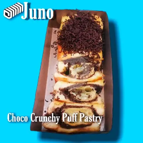Gambar Makanan Roti Bakar Juno, Gatsu Barat 9