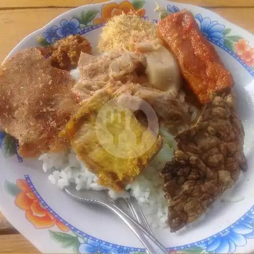 Gambar Makanan Nasi Buk Gang Semarang, Puncak Mandala 3