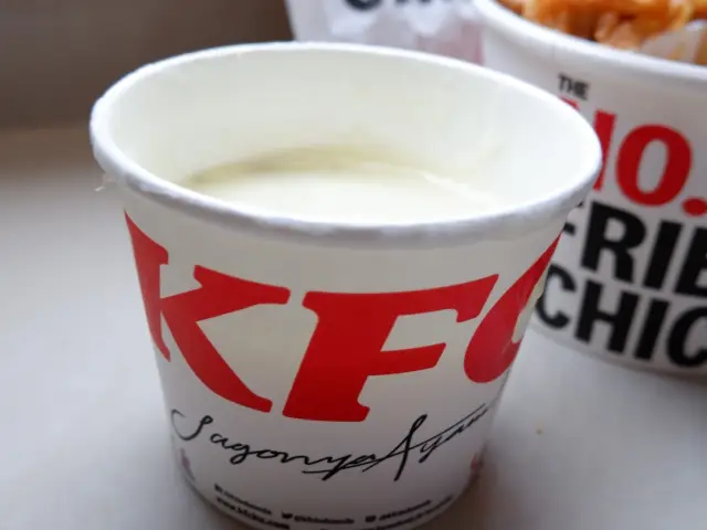 Gambar Makanan KFC Box 4