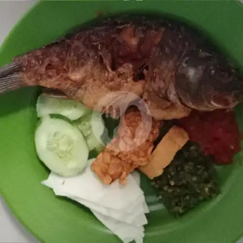 Gambar Makanan Pecel Ayam Cabe Ijo, Ks. Tubun 6