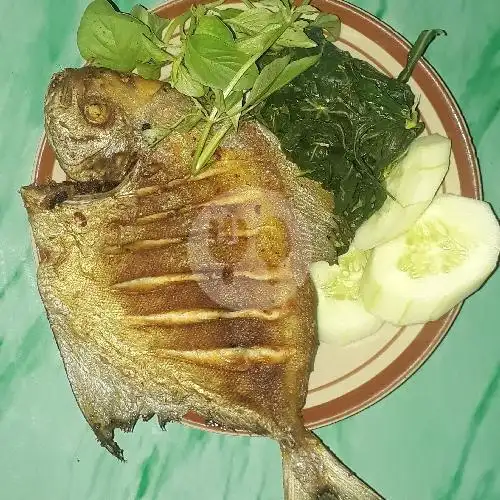 Gambar Makanan Ikan Bakar Mang Ujang, Anggajaya 6