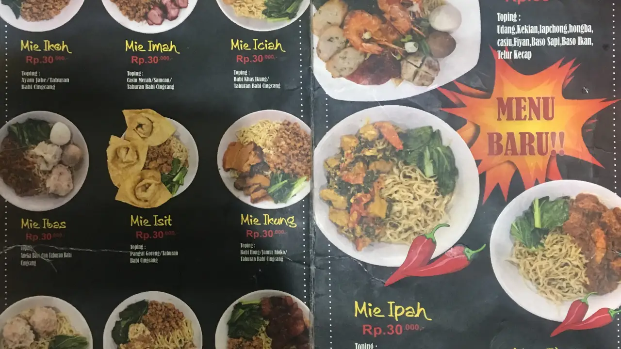 Kedai Makan Ikung