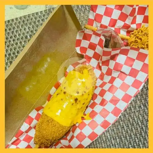 Gambar Makanan Corndog Alle, Cilandak 10