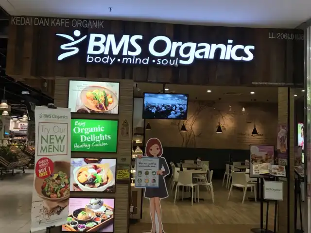 BMS Organics Food Photo 5