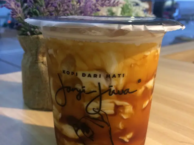 Gambar Makanan Kopi Janji Jiwa 3