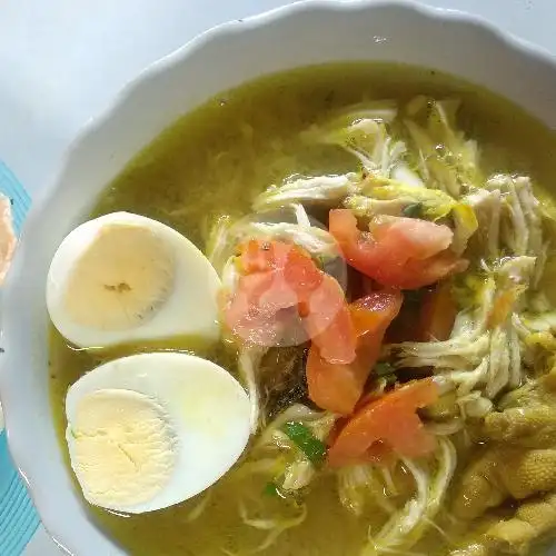 Gambar Makanan Warung Soto Bu Yanti, Monginsidi 7