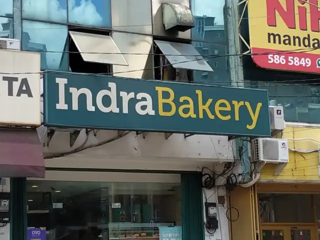 Gambar Makanan Indra Bakery 5