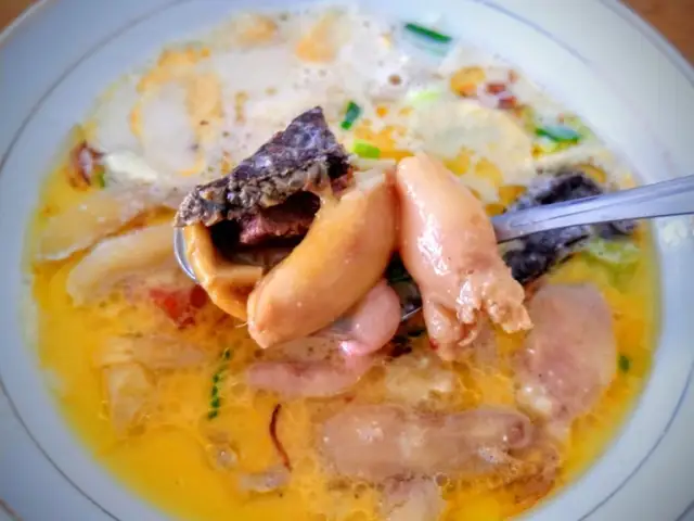 Gambar Makanan Soto & sop khas betawi bang nawi 18