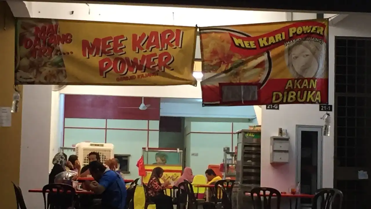 Mee Kari Power