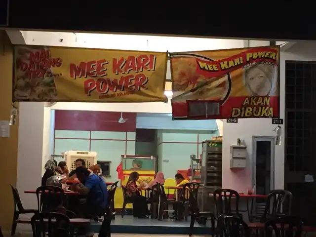 Mee Kari Power