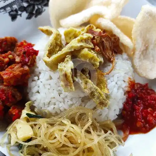 Gambar Makanan Raja Ketupat Enggal, Sriwijaya 4