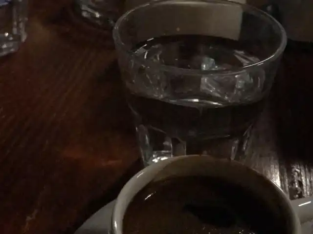 Turkish Cafe'nin yemek ve ambiyans fotoğrafları 2