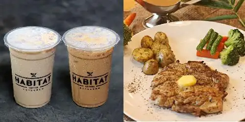 Habitat Coffee, Abdullah Lubis