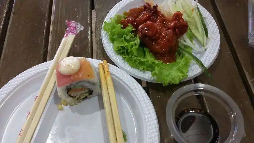 Gambar Makanan Hidoi Sushi 13