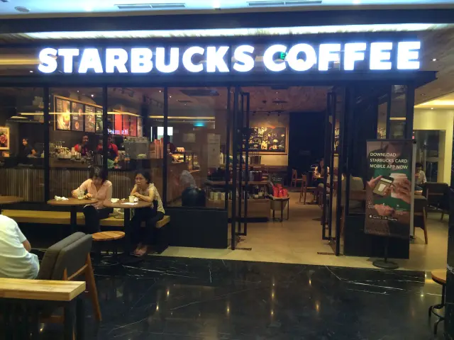 Gambar Makanan StarbucksCoffee 9