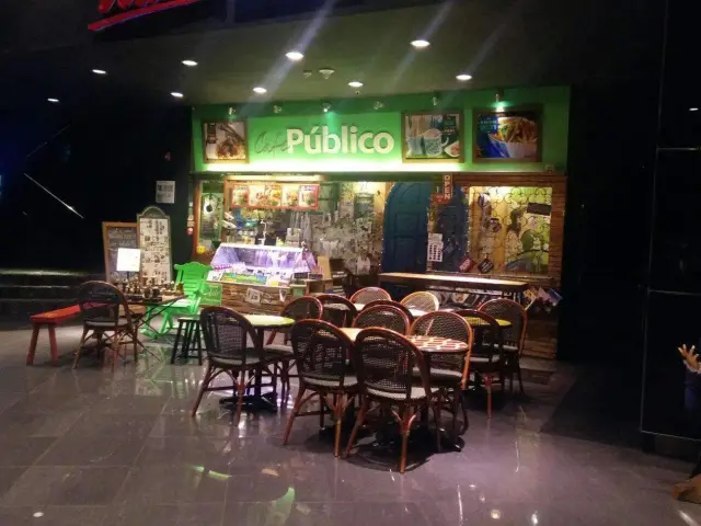Cafe Publico Food Photo 17