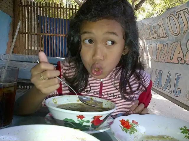 Gambar Makanan Soto Kaki Sapi, Babat & Iso Jakarta 1