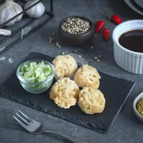 Gambar Makanan Pempek Gama, Hartono Raya 18