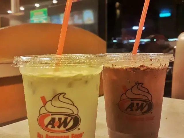 Gambar Makanan A&W 10