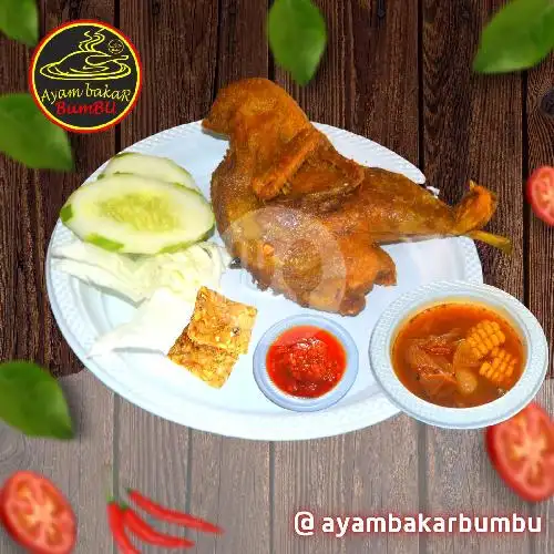 Gambar Makanan Ayam Bakar Bumbu, Ilir Timur 2 9