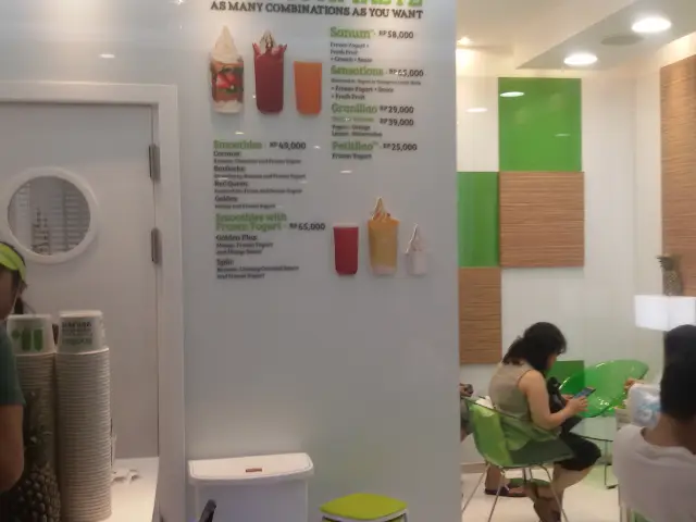 Gambar Makanan Llao Llao 6