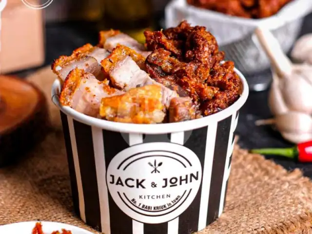 Gambar Makanan Jack & John Kitchen, Permata Hijau 20