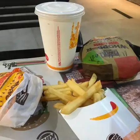Gambar Makanan Burger King Discovery Shopping Mal 20