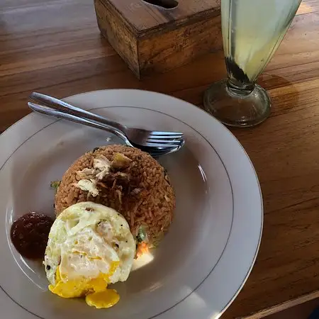 Gambar Makanan NASI AYAM bubur bali 19