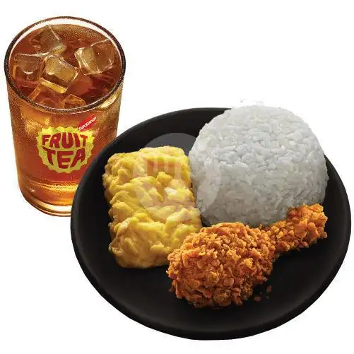 Gambar Makanan McDonald's, Shinta Tangerang 20