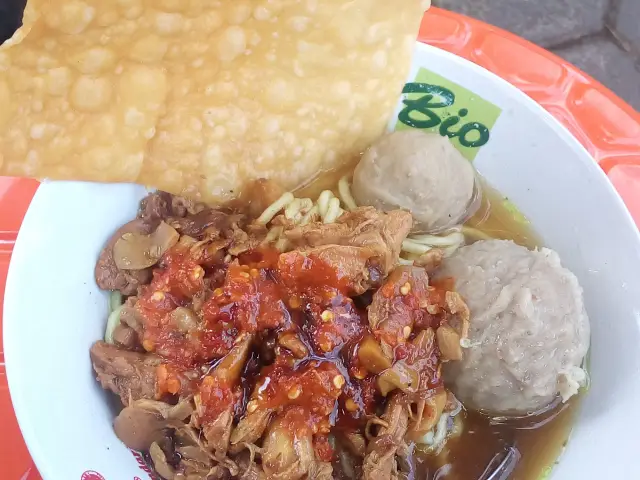 Gambar Makanan Mie Ayam Cipaganti 13