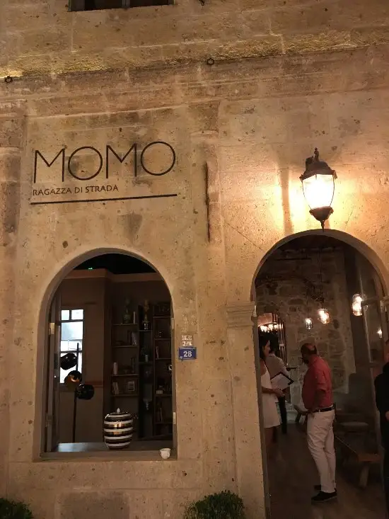 Momo'nin yemek ve ambiyans fotoğrafları 9