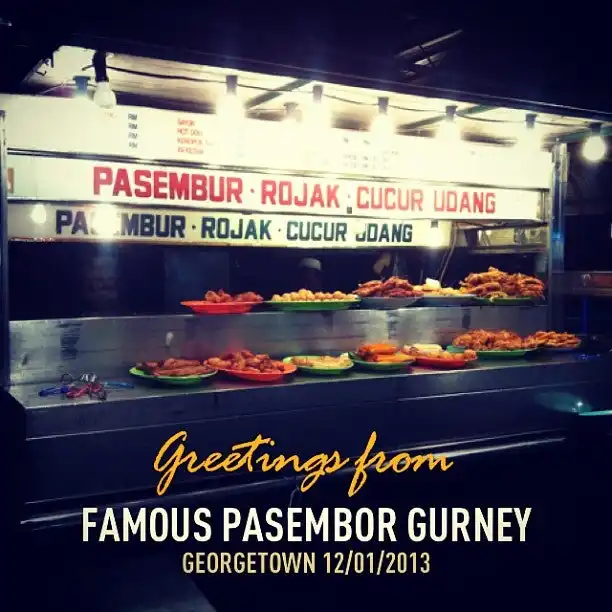 Gurney Drive Famous Pasembur Stall 9 Food Photo 3