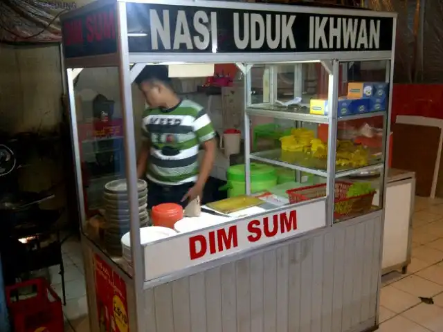 Gambar Makanan Nasi Uduk Ikhwan - Bintaro 9 walk 3