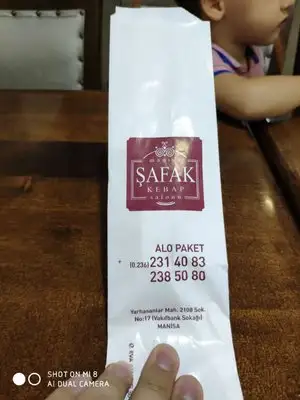 Şafak Kebap Salonu'nin yemek ve ambiyans fotoğrafları 4