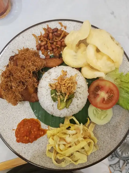 Gambar Makanan Kaleo Rendang Bistro 7