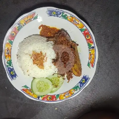 Gambar Makanan Nasi Bebek Dan Sate Alfin Putra 3