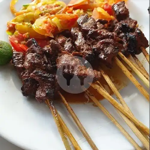 Gambar Makanan Sate Maranggi Mas Nico, Cimahi Tengah 8