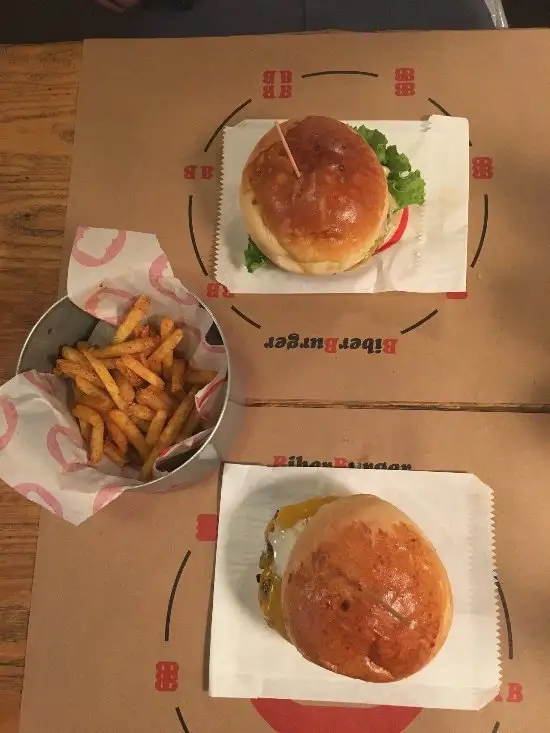 Biber Burger'nin yemek ve ambiyans fotoğrafları 18