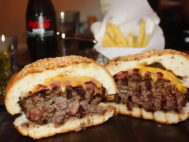 Burger Lab'nin yemek ve ambiyans fotoğrafları 76