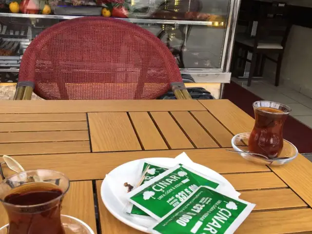 Çınar Usta Ciğer Kebap Döner'nin yemek ve ambiyans fotoğrafları 16